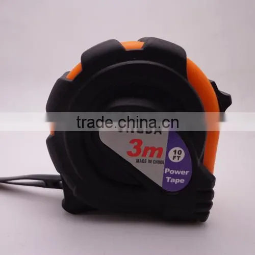 3M China supplies ,Cheapest Rubber cover tape measure pink