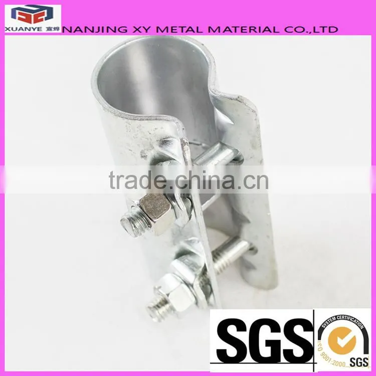 BS1139 construction scaffolding girder coupler