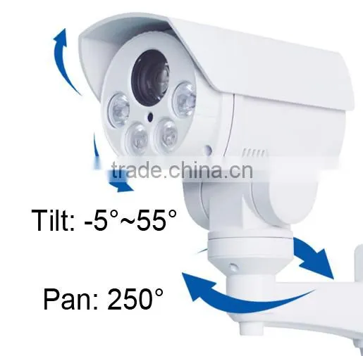 Hot 2M 1080p zoom ptz ip camera