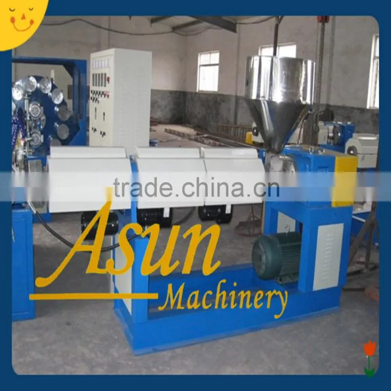 15-45mm PVCGarden Pipe Produstion Line/Fiber Pipe Extruder Machinery/Making Machine