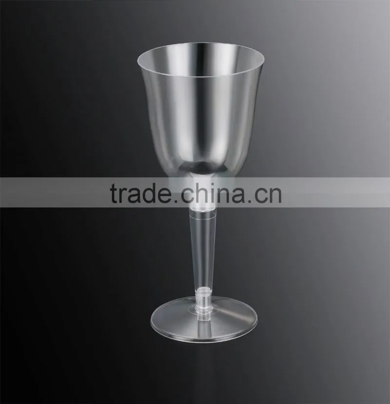 8OZ Disposable Plastic Wine Cup