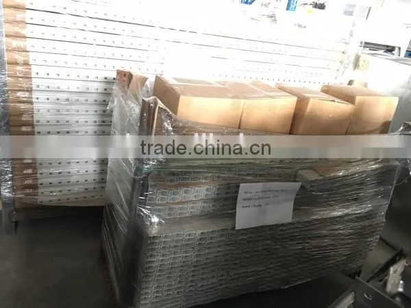3 layer warehouse iron rack /rack adjustables shelves