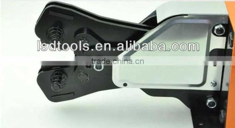 LSD High QualityNew Patent AM-70 Multi-functional Pneumatic machine tools for crimping4-70mm2 non-insulated cable lug connectors