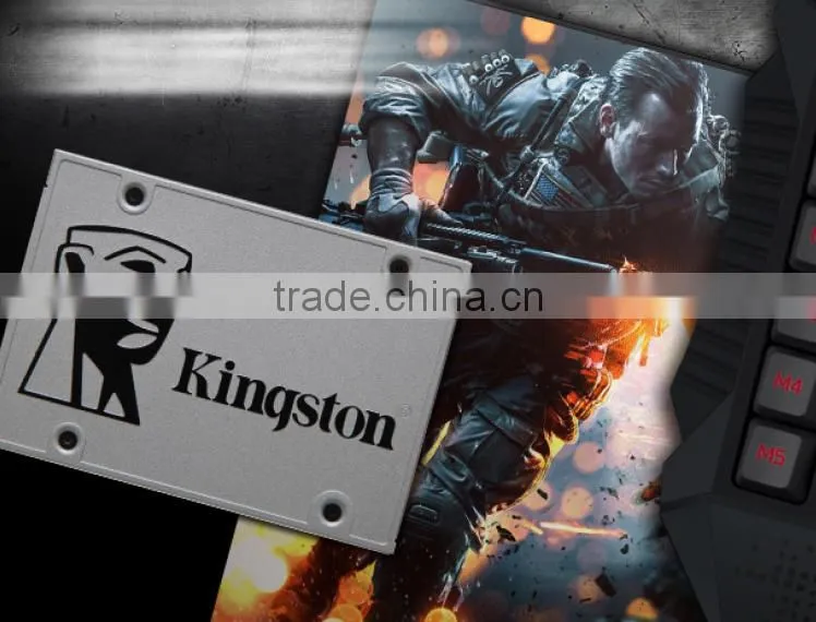 SSD 480GB With retail brand package
