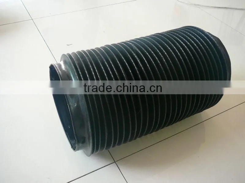 RUIAO oil resistence TPU accordion bellows cover supplier in china