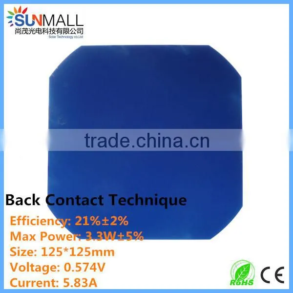 Sunpower Solar Cells for Solar Module