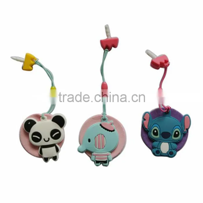 Custom Anti Dust Plug For Phone