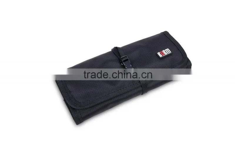 Fashion CHEAP BUBM Black Digital Folding Waterproof Storage BagS