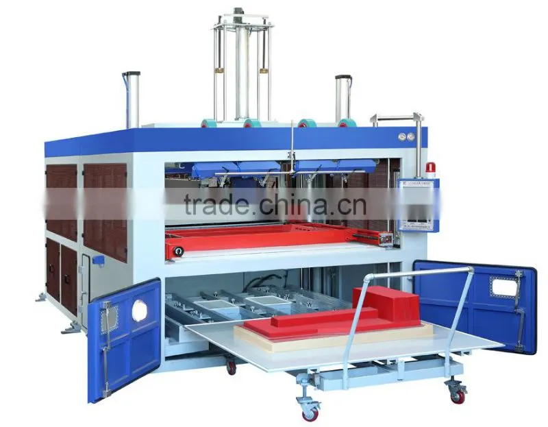 Acrylic bathtub vacuum forming machine XSH thicker sheet vacuum forming machine