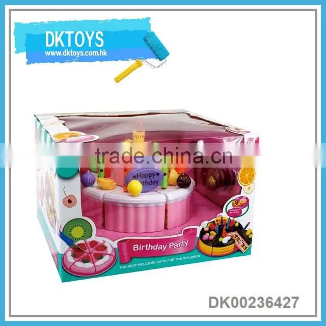 DELICIOUS CAKE SET WITH MUSIC AND LIGHT