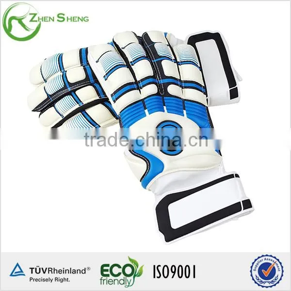 Zhensheng high quality goalkeeper gloves