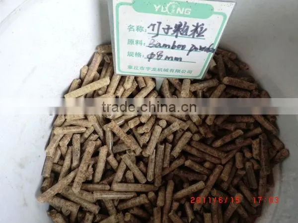 1-1.5ton/h biomass pellet mill/rubber wood pellet machine