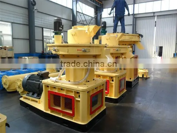 XGJ560 pellet machine/pellet mill for sunflower seed husk