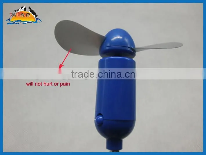New Fan,USB Fan with hub,soft wing