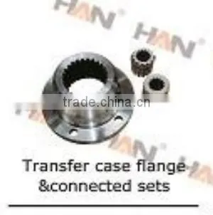 Transfer case flange & connected sets for SANY concrete pump spare parts SANY SCHWING CIFA IHI