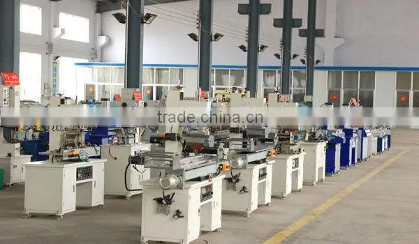 TJ-61 card framed magnetic machine autorobot frame machine