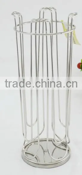 coffee capsules holders and rotatable coffee capsule holder
