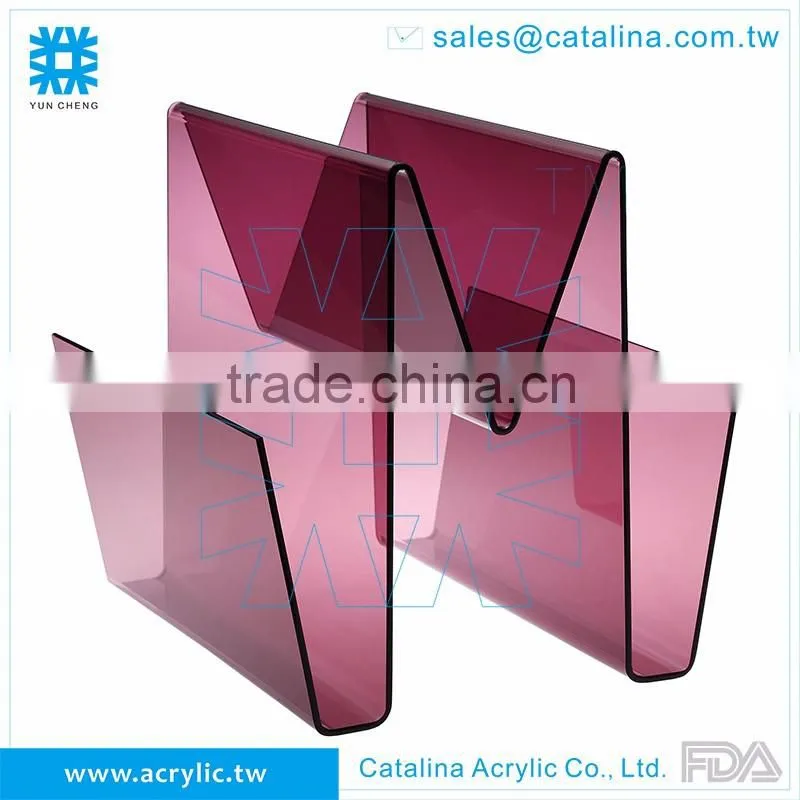 Home decoration Acrylic round square Coaster set