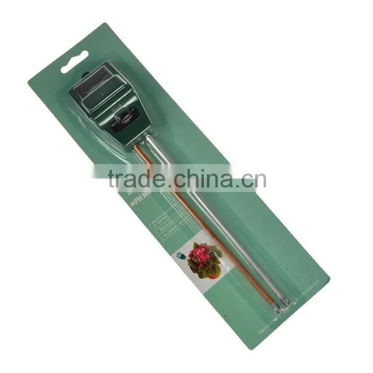 3in1 Plant Flowers Soil Tester Moisture Light PH Meter