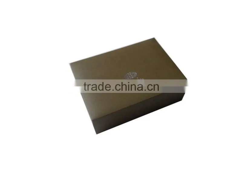 Popular paper souvenir packing box