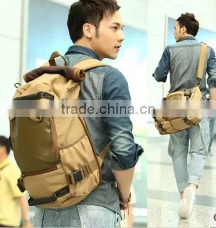 man bag, canvas backpack, man bag leather
