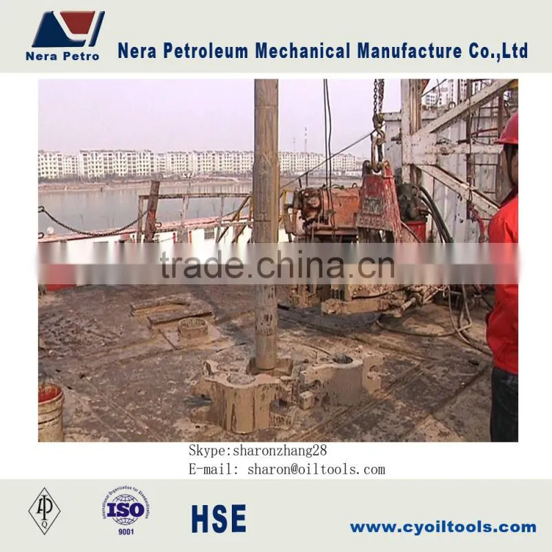 Remote Tapered Stabilizer, API Standard