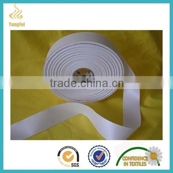 Nylon Taffeta White Nylon Ribbon