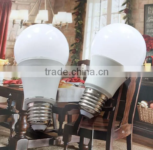 A60 bulb led light e27 led lighting christmas led lights