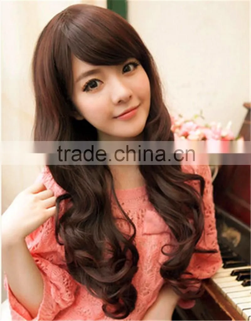 Synthetic Lace Front Wigs For Black Women