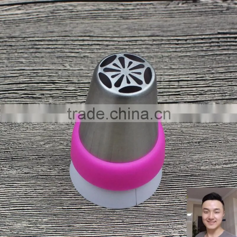 Three Colors Converter Russia Decoration Mouth Exchanger Coupler