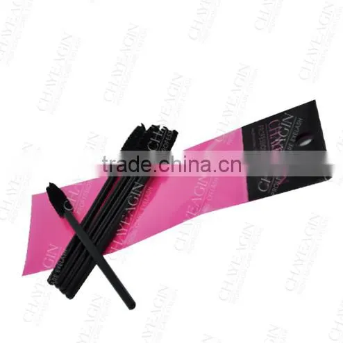 disposable eyelash brush