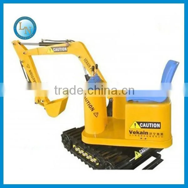 New best selling mini excavator for children kids excavator on sale