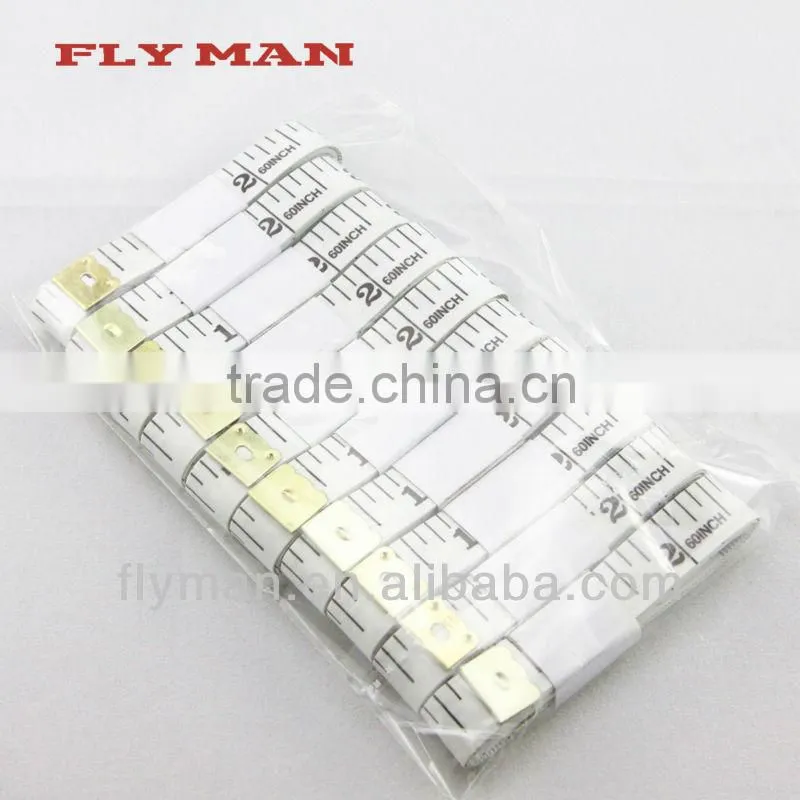 Fiber Glass Measuring Device / Tailoring Tape / sewing machine spare parts