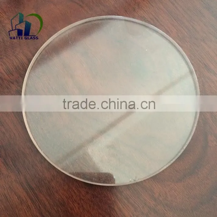 Hot sell glass ceramic sheet for fireplace glass door