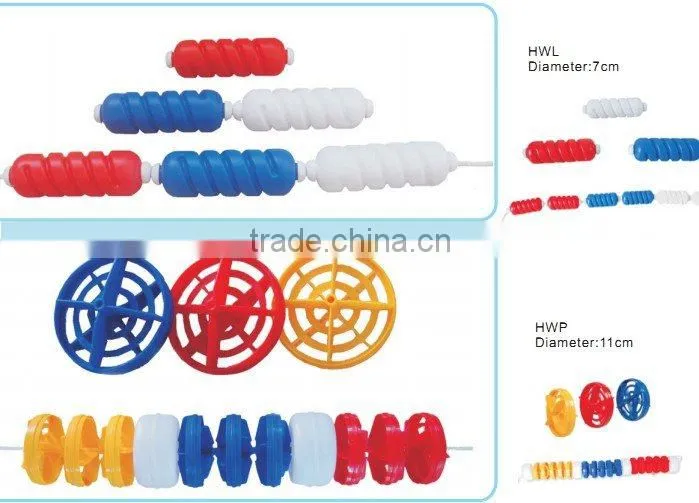 50M International Swimming Pool Floating Line
