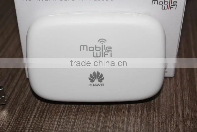 Huawei E5336 3G 21.6Mbps Pocket WiFi Router