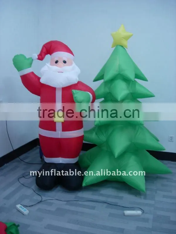 Inflatable Christmas Tree decoration