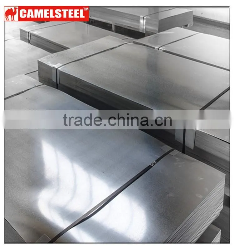 GI Corrugated Zinc Sheet