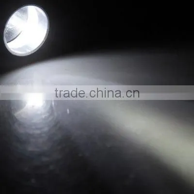 promotional q5 aluminum flashlight reflector