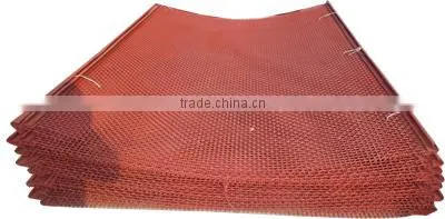Jaw Plate crusher parts--High Quality