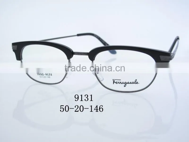 2016 New arrived metal optic frames old style 9131