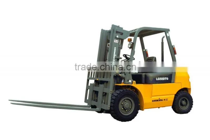 LONKING 7.2 TON NEW DIESEL FORKLIFT