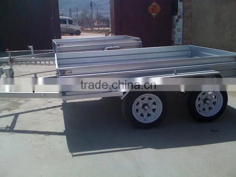 fiberglass horse trailer