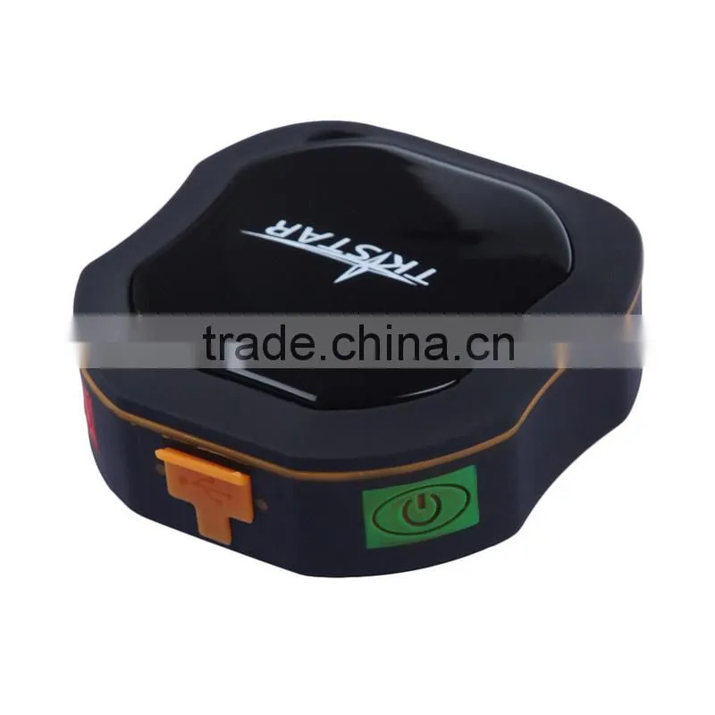 Smart long distance mini gps tracker kids GPS/GPRS necklace