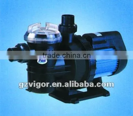 sewage treatment plant for swimming pool