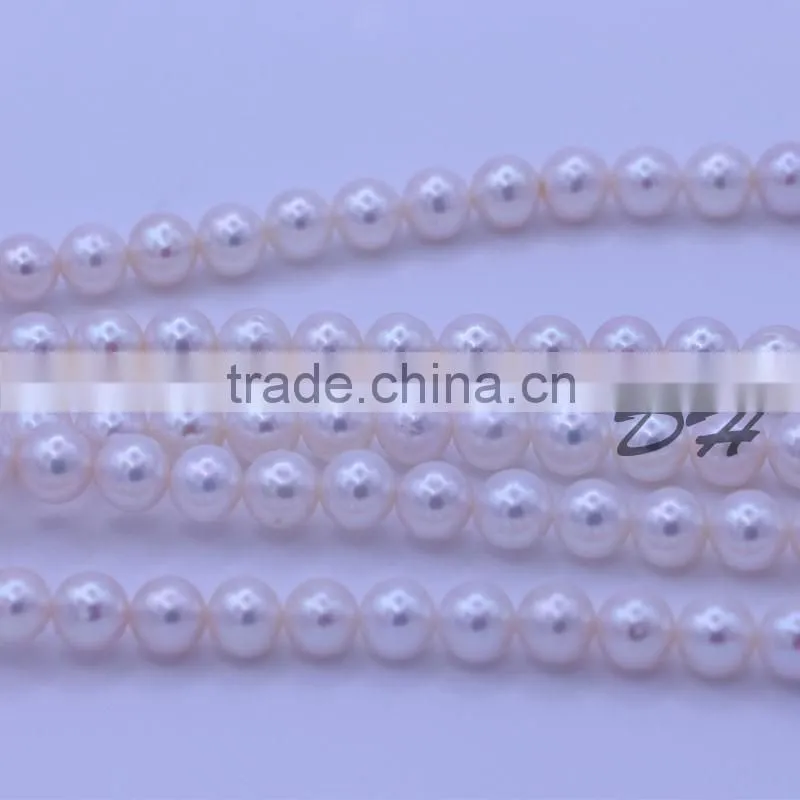 hot sale latest design pearl necklace in EUmarket