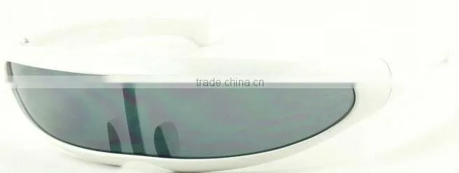 popular features one hairpin sunglasses fish-shaped universal movement of wind sunglasses