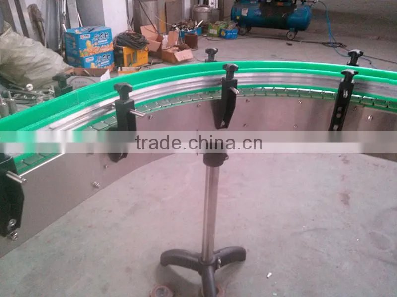 bottle Conveyor system for beverage filling lines