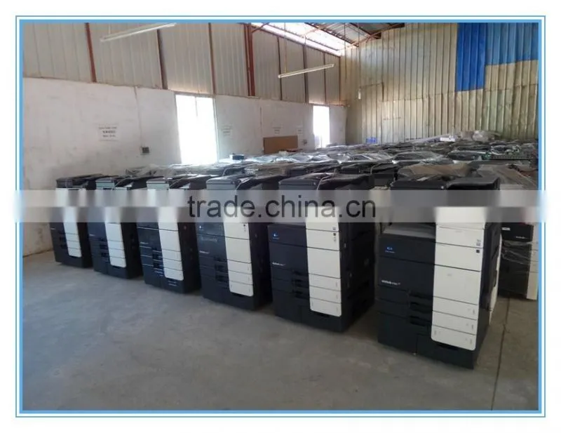 Black &White Low Price Used Copiers for Konica Minolta Bizhub 362 /282photocopier machine