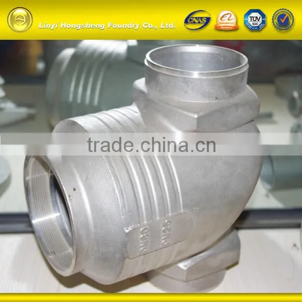 casting supplier Linyi Hongsheng Foundry
